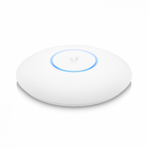 Точка доступа внутренняя Ubiquiti U6-Pro Wi-Fi 6 (2,4 + 5 ГГц; 2,4ГГц 574 Мбит/ с;5ГГц 4800 Мбит/ с;1х1Гбит/ с