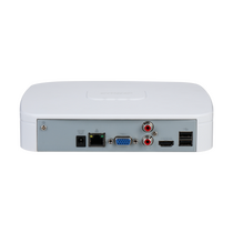 Видеорегистратор IP 4-канальный Dahua HDD до 10Tb (DHI-NVR2104-I2)
