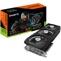 Видеокарта PCI-e: GeForce RTX 4070 Ti Gigabyte GV-N407TGAMING-12GD