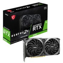Видеокарта PCI-e: GeForce RTX 3060 Msi RTX 3060 VENTUS 2X 8G OC