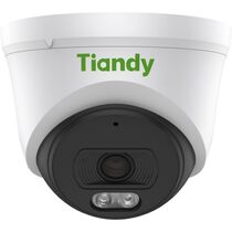 Видеокамера IP 2 Mp уличная Tiandy купольная, f: 2.8 мм, 1920*1080, ИК: 30 м, микрофон (TC-C32XN SPEC:I3/ E/ Y/ 2.8mm/ V5.1)