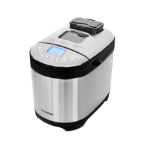 Хлебопечка Hyundai HYBM-4081 черный/ серебристый (550 Вт, макс. вес - 1000 г, количество программ - 14)