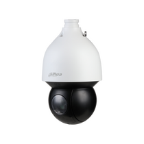 Видеокамера IP 2 Mp уличная Dahua купольная, f: 4.8-120 мм, 1920*1080, ИК: 150 м, карта до 512 Gb, поворотная (DH-SD5A225GB-HNR)