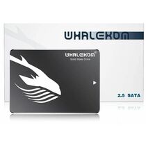 Твердотельный накопитель SSD 2.5" SATA: 1000 ГБ Whalekom WKSA-1TB
