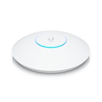 Точка доступа внутренняя Ubiquiti UniFi 6 AP Enterprise Wi-Fi 6E (2,4 + 5 ГГц; 2,4ГГц 574 Мбит/ с;5ГГц 4800 Мбит/ с; 1х2.5Гбит/ с)