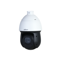 Видеокамера IP 2 Mp уличная Dahua купольная, f: 4.8-120 мм, 1920*1080, ИК: 100 м, карта до 512 Gb, поворотная (DH-SD49225DB-HNY)