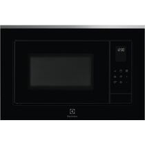 Микроволновая печь встраиваемая Electrolux LMS4253TMX черный ( 25 л, мощность - 900 Вт, сенсорное)