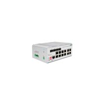 Управляемый PoE-коммутатор 12 портов Origo OI3112P/ 185W (8х1Гбит/ с, 4хRJ45/ SFP, 8хPoE, PoE‑бюджет 185 Вт) 2 уровня