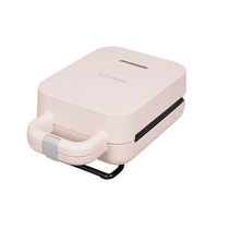 Сэндвичница Hyundai HYSM-1303 коричневый (600 Вт, вид панели - сэндвичи)