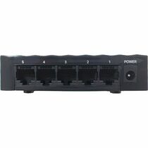 Неуправляемый коммутатор 05 портов Origo OS2105/ A1A ( 5x1Гбит/ с) корпус - пластик