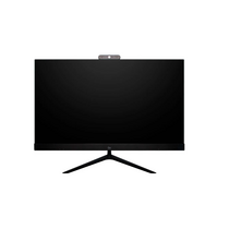 Моноблок iRU 23,8" Intel Core i5 10400 (2.9Ghz)/ 8Gb/ SSD 256Gb/ Intel UHD Graphics 630 (1920x1080) Free DOS/ Черный Агат 315 (1913368)