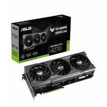 Видеокарта PCI-e: GeForce RTX 4070 Asus TUF-RTX4070-O12G-GAMING