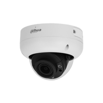 Видеокамера IP 2 Mp уличная Dahua купольная, f: 2.7-13.5 мм, 1920*1080, ИК: 40 м, антивандальная, карта до 256 Gb, микрофон (DH-IPC-HDBW3241RP-ZAS-S2)