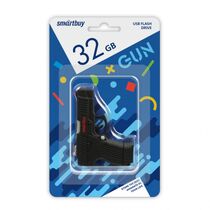 Флеш-накопитель Smartbuy 32Gb USB2.0 (SB32GBGN)