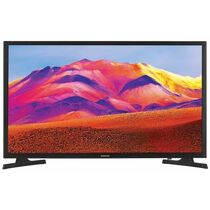 Телевизор 32" Samsung UE32T5300AUXCE Smart TV, Full HD, 60 Гц, тюнер DVB-T2/ C/ S2, HDMI х2, USB х1, 10 Вт,  чёрный