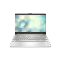 Ноутбук HP 15,6"/ AMD Ryzen7 5825U (2.0GHz до 4.5GHz)/ 16Гб/ SSD 512Гб/ AMD Radeon Graphics (1920x1080) VA/ No ODD/ DOS/ Серебристый 15s-eq3010ny (7D1E4EA)