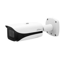 Видеокамера IP 5 Mp уличная Dahua цилиндрическая, f: 2.7-13.5 мм, 2960*1665, ИК: 60 м, карта до 512 Gb, микрофон (DH-IPC-HFW5541EP-ZE-S3)