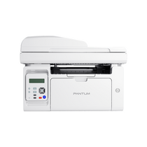 МФУ Pantum M6557NW (А4, Лазерная, Монохромная, 22 стр.мин, Wi-Fi, RJ-45, USB 2.0, Белый) M6557NW