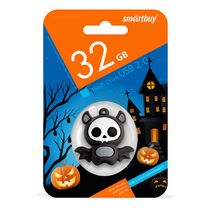 Флеш-накопитель Smartbuy 32Gb USB2.0 Helloween bat (SB32GBBat)