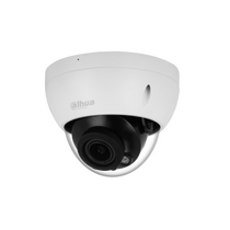Видеокамера IP 8 Mp уличная Dahua купольная, f: 2.7-13.5 мм, 3840*2160, ИК: 40 м, антивандальная, карта до 256 Gb, микрофон (DH-IPC-HDBW2841RP-ZAS)
