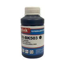 Чернила Epson (T6731/ T6641) L100/ L200/ L800/ L1800 (70мл, black, Dye) EI-BK503 MyInk