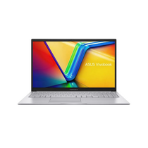 Ноутбук Asus 15,6"/ Intel i3-1315U (1.2GHz до 4.5GHz)/ 8Гб/ SSD 512Гб/ Intel UHD Graphics (1920x1080) IPS/ No ODD/ Без ОС/ Серебристый X1504VA-BQ284 (90NB10J