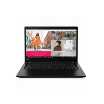 Ноутбук Lenovo 13,3"/ Intel i5-10210U (1.6GHz до 4.2GHz)/ 8Гб/ SSD 512Гб/ Intel UHD Graphics (1920x1080) IPS/ No ODD/ Без ОС/ Черный (20T3A0CSCD) ENG