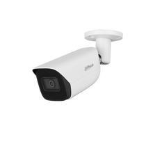 Видеокамера IP 2 Mp уличная Dahua цилиндрическая, f: 2.8 мм, 1920*1080, ИК: 50 м, карта до 256 Gb, микрофон (DH-IPC-HFW3241EP-AS-0280B-S2)