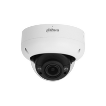 Видеокамера IP 4 Mp уличная Dahua купольная, f: 2.7-13.5 мм, 2688*1520, ИК: 40 м, антивандальная, карта до 256 Gb, микрофон (DH-IPC-HDBW3441RP-ZAS-S2)