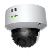 Видеокамера IP 5 Mp уличная Tiandy купольная, f: 2.8-12 мм, 2592*1944, ИК: 30 м, антивандальная, карта до 512 Gb, микрофон (TC-C35MS SPEC:I5/ A/ E/ Y/ M/ H