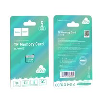 Карта памяти microSDXC 256Gb HOCO Class 10 TF high speed (6931474763082)