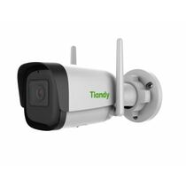 Видеокамера IP 2 Mp уличная Tiandy цилиндрическая, f: 2.8 мм, 1920*1080, ИК: 50 м, карта до 512 Gb, Wifi, микрофон (TC-C32WN SPEC: I5/ Y/ WIFI/ 2.8mm/ V4.