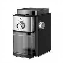 Кофемолка электрическая BQ CG2000 черный (150 Вт, жернова, 250 г)