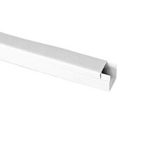 Короб ПВХ монтажный 25x16, белый Rexant (28-2516-2)