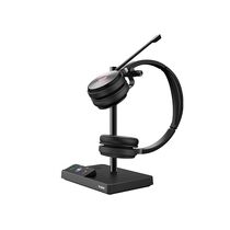 Гарнитура Yealink WH62 DUAL UC черный