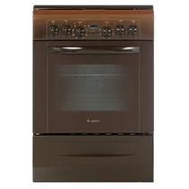 Плита электрическая Gefest 6140-03 0001 коричневый (конфорок - 4,