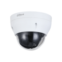 Видеокамера IP 2 Mp уличная Dahua купольная, f: 2.8-12 мм, 1920*1080, ИК: 40 м, антивандальная, карта до 256 Gb (DH-IPC-HDPW1230R1P-ZS-S5)