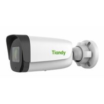 Видеокамера IP 4 Mp уличная Tiandy цилиндрическая, f: 2.8-12 мм, 2688*1520, ИК: 80 м, карта до 512 Gb, микрофон (TC-C34UN SPEC:I8/ A/ E/ Y/ 2.8-12mm/ V4.2)
