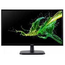 Монитор Acer 23.8" UM.QE1EE.H02 черный (VA, 1920х1080, 100 Гц, 1 ms, 250 cd/ m2, 3000:1, HDMIх1)