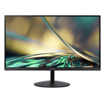 Монитор Acer 23.8" UM.QS2EE.H02 черный (VA, 1920х1080, 100 Гц, 4 ms, 250 cd/ m2, 3000:1, HDMIх1, VGAх1)