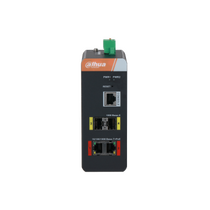 Управляемый PoE-коммутатор 05 портов Dahua DH-IS4204-2GT-120 (2х1Гбит/ с, 2хSFP, 2хPoE, PoE‑бюджет 120 Вт) 2 уровня