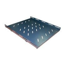 Полка стационарная Lanmaster TWT-CBW-S4-6/ 60 1U нагр.:60кг. 19" 485мм серый (упак.:1шт)