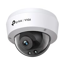 Видеокамера IP 2 Mp уличная TP-Link SMB купольная, f: 2.8 мм, 1920*1080, ИК: 30 м, антивандальная (VIGI C220I(2.8mm))