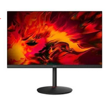 Монитор Acer 27" UM.HE1EE.H02 черный (VA, 1920х1080, 100 Гц, 4 ms, 250 cd/ m2, 3000:1, HDMIх1, VGAх1)
