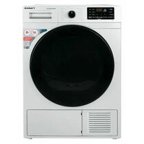 Сушильная машина Electrolux EW8H258S белый (загрузка - 8 кг, конденсационная, программ - 16