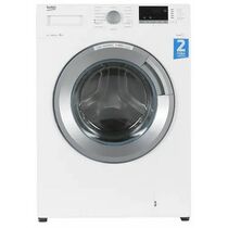 Стиральная машина фронтальная (с паром) Beko WSDN63512ZSW белый, 6 кг, глубина - 41.5 см, отжим - 1000 об/ мин,