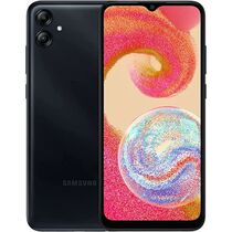 Смартфон Samsung Galaxy A04e 4Gb/ 128Gb Черный РСТ