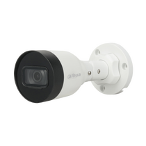 Видеокамера IP 4 Mp уличная Dahua цилиндрическая, f: 2.8 мм, 2688*1520, ИК: 30 м (DH-IPC-HFW1431S1P-0280B-S4)