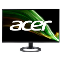 Монитор Acer 27" Vero RL272Eyiiv серый (IPS, 1920х1080, 75 Гц, 1 ms, 250 cd/ m2, 1000:1, HDMIх2, VGAх1)