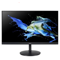 Монитор Acer 23.8" CB242YEbmiprx черный (IPS, 1920х1080, 100 Гц, 4 ms, 250 cd/ m2, 1000000:1, audio: 2х2 Вт, DPх1, HDMIх1, VGAх1)